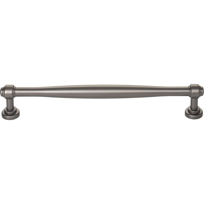 Top Knobs TK3074AG Ulster 7 9/16" Center to Center Bar Pull Ash Gray - KnobDepot