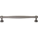 Top Knobs TK3074AG Ulster 7 9/16" Center to Center Bar Pull Ash Gray - KnobDepot
