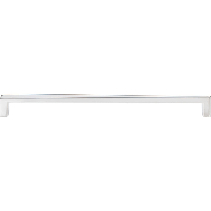 Atlas Homewares A676-CH Para 12in Center to Center Bar Pull Polished Chrome