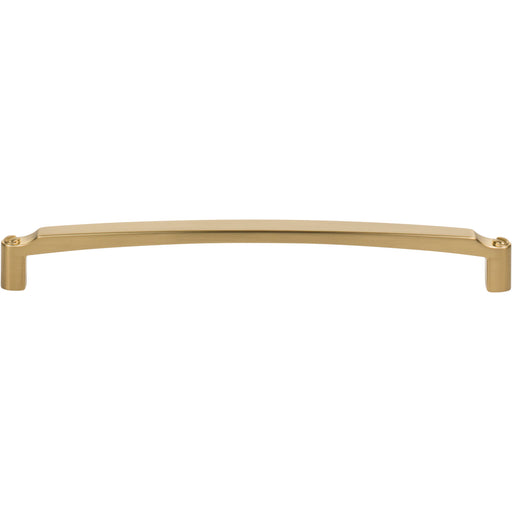 Top Knobs TK3174HB Haddonfield 7 9/16" Center to Center Bar Pull Honey Bronze - KnobDepot