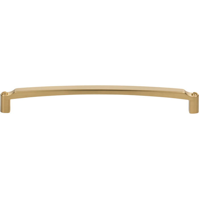 Top Knobs TK3174HB Haddonfield 7 9/16" Center to Center Bar Pull Honey Bronze - KnobDepot