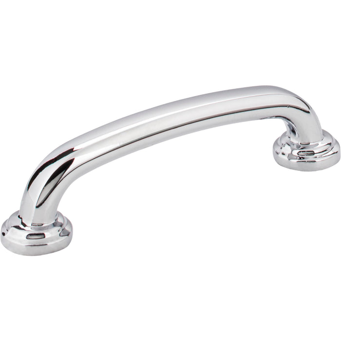 Jeffrey Alexander 527PC Bremen 1 96 mm Center-to-Center Bar Pull Polished Chrome