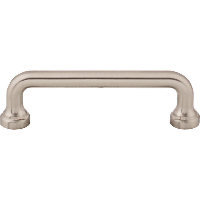Atlas Homewares A641-BRN Malin 3 3/4in Center to Center Bar Pull Brushed Nickel