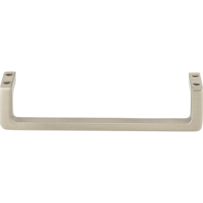 Atlas Homewares A402-BRN Logan 5 1/16in Center to Center Bar Pull Brushed Nickel