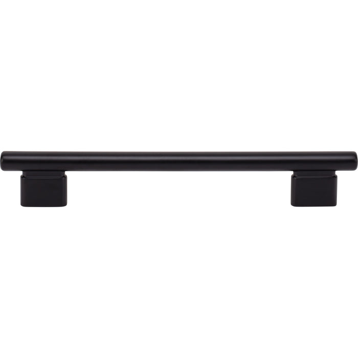 Atlas Homewares A514-BL Holloway 6 5/16in Center to Center Bar Pull Matte Black