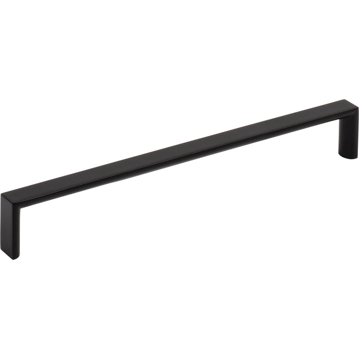 Elements 727-192MB Walker 2 192 mm Center-to-Center Bar Pull Matte Black
