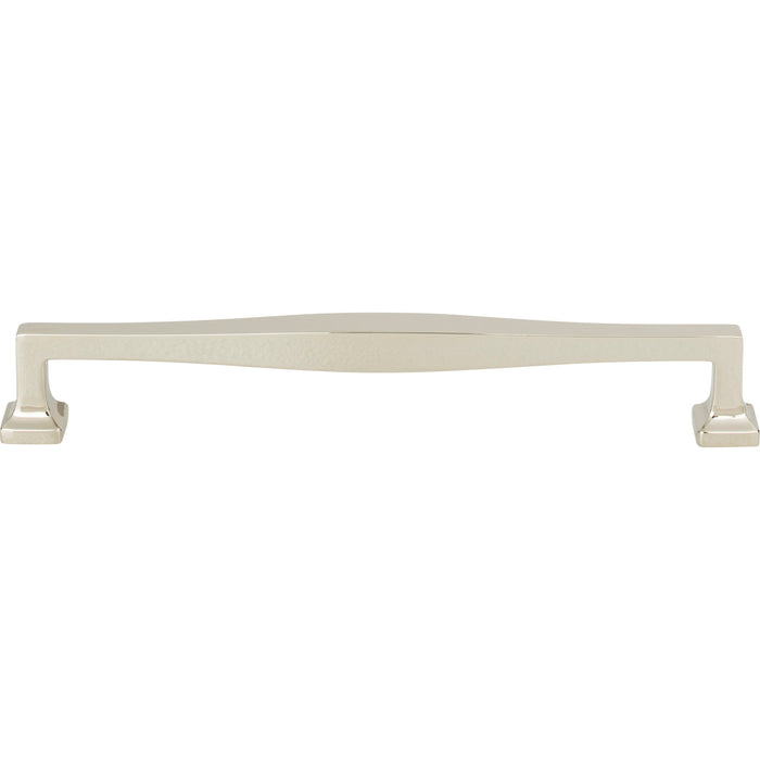 Atlas Homewares A206-PN Kate 7 9/16in Center to Center Bar Pull Polished Nickel