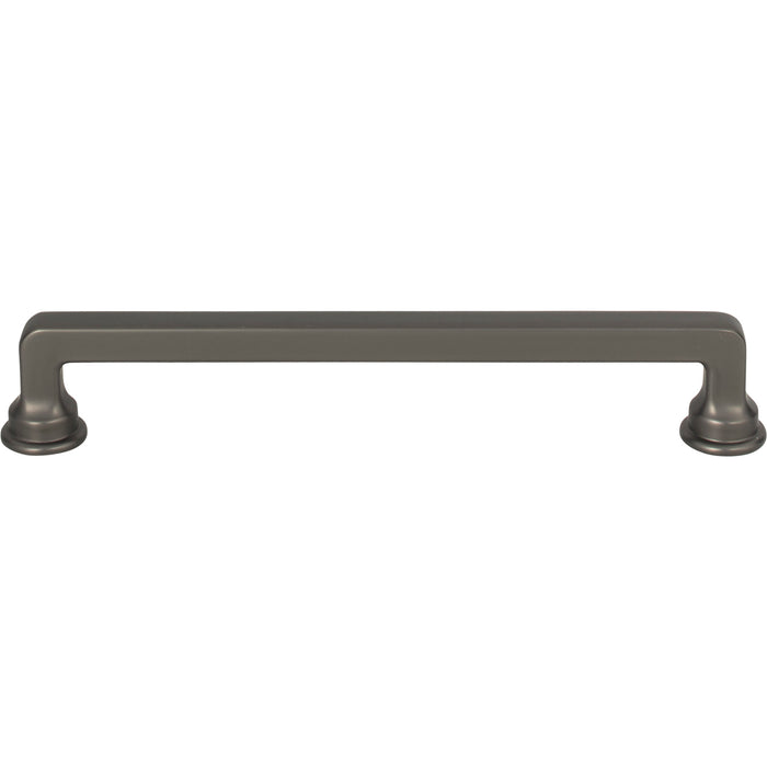 Atlas Homewares A104-SL Oskar 6 5/16in Center to Center Bar Pull Slate