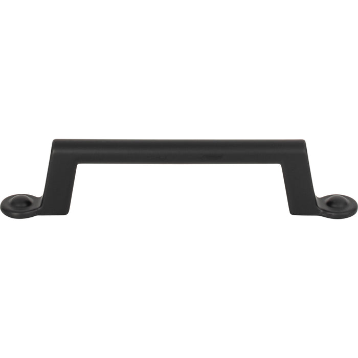 Atlas Homewares A302-BL Bradbury 3 3/4in Center to Center Bar Pull Matte Black