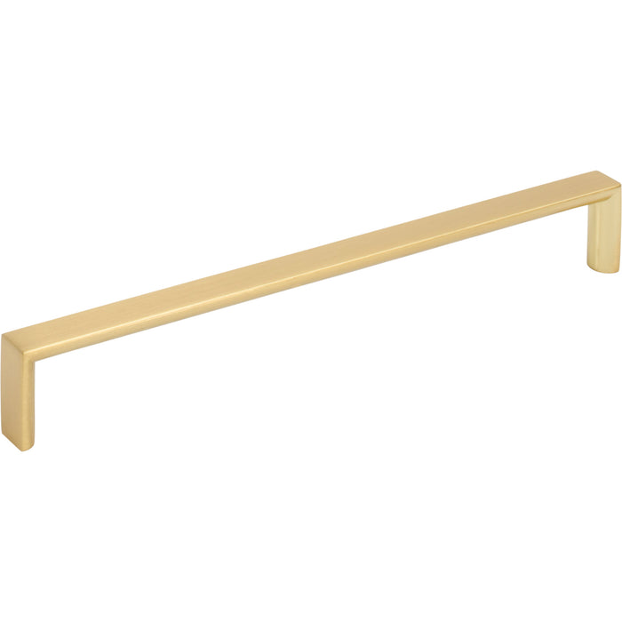 Elements 727-192BG Walker 2 192 mm Center-to-Center Bar Pull Brushed Gold