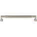 Top Knobs TK3094BSN Cumberland 7 9/16" Center to Center Bar Pull Brushed Satin Nickel - KnobDepot