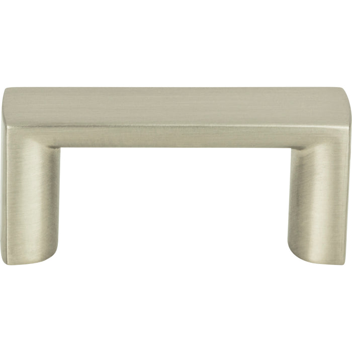 Atlas Homewares 400-BN Tableau 1 7/16in Center to Center Bar Pull Brushed Nickel