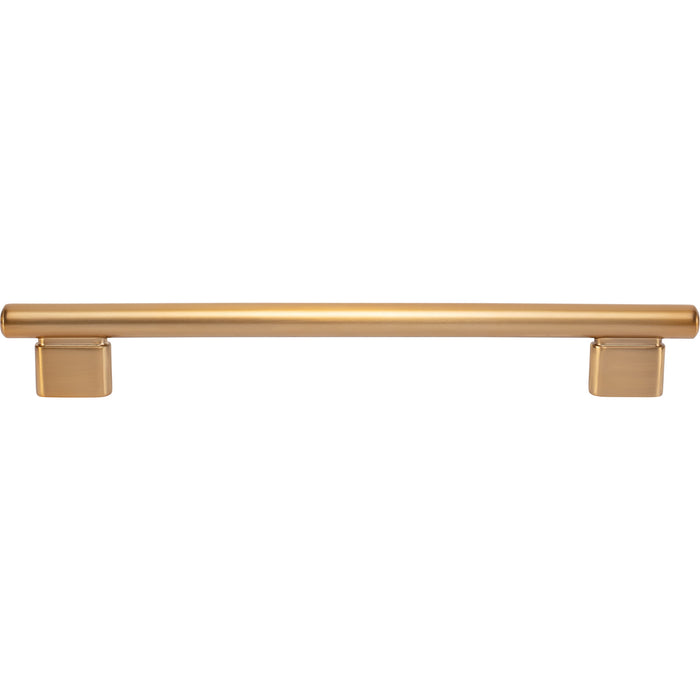 Atlas Homewares A519-WB Holloway 18in Center to Center Bar Pull Warm Brass