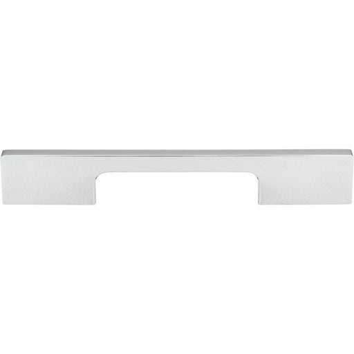 Atlas Homewares A895-CH Arches 6 5/16in (160mm) Center to Center Bar Pull Polished Chrome - KnobDepot