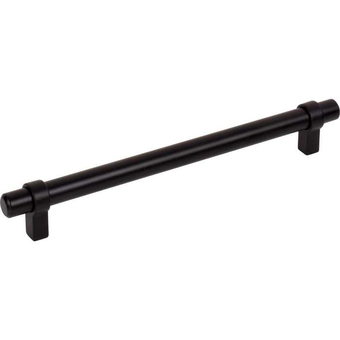 Jeffrey Alexander 5192MB Key Grande 192 mm Center-to-Center Bar Pull Matte Black