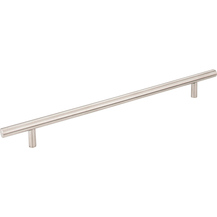 Elements 334SS Naples 256 mm Center-to-Center Bar Pull Stainless Steel