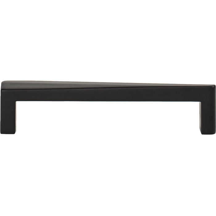 Atlas Homewares A672-BL Para 5 1/16in Center to Center Bar Pull Matte Black