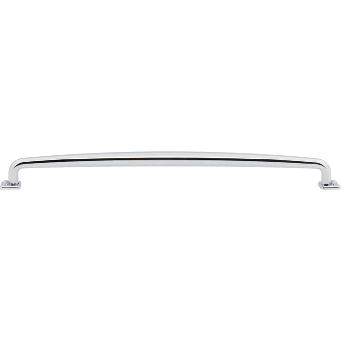 Atlas Homewares A546-CH Benning 12in Center to Center Bar Pull Polished Chrome