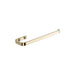 Atlas Homewares SOTR-FG Solange Towel Ring French Gold - KnobDepot