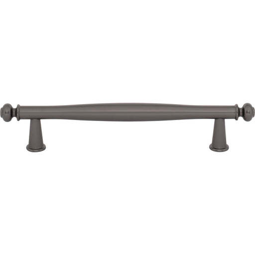 Top Knobs TK3192AG Coddington 5 1/16" Center to Center Bar Pull Ash Gray - KnobDepot