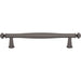 Top Knobs TK3192AG Coddington 5 1/16" Center to Center Bar Pull Ash Gray - KnobDepot