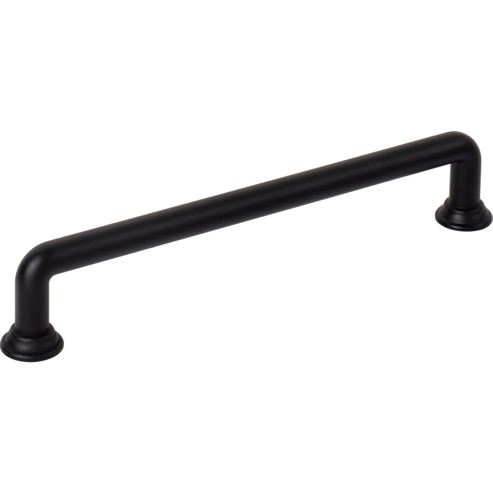 Jeffrey Alexander 387-160MB Davis Davis (160mm) Center-to-Center Bar Pull Matte Black