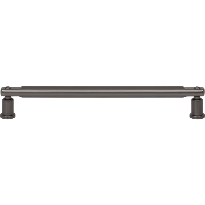 Atlas Homewares A985-SL Everitt 7 9/16in Center to Center Bar Pull Slate
