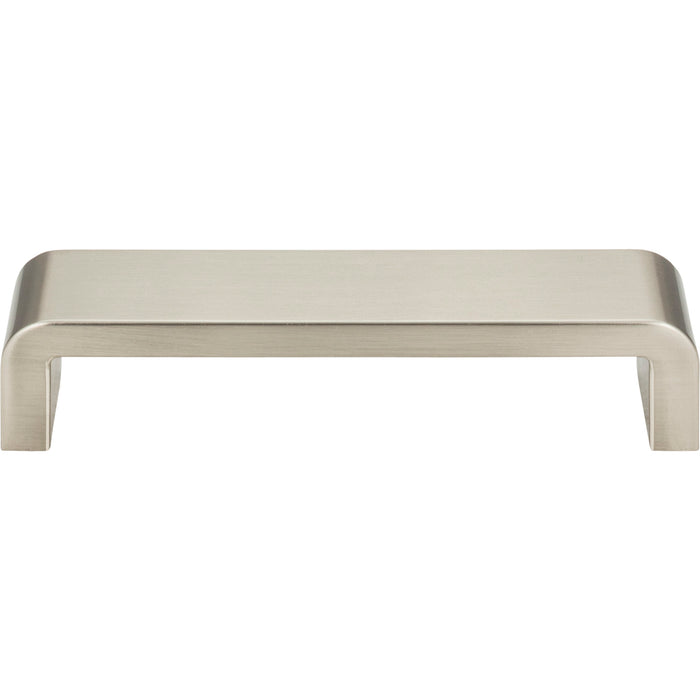 Atlas Homewares a915-bn Platform 5 1/16in Center to Center Bar Pull Brushed Nickel