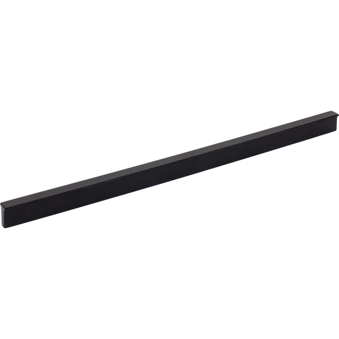 Elements 821-305MB Brewer Brewer (305mm) Center-to-Center Pinch Pull Matte Black