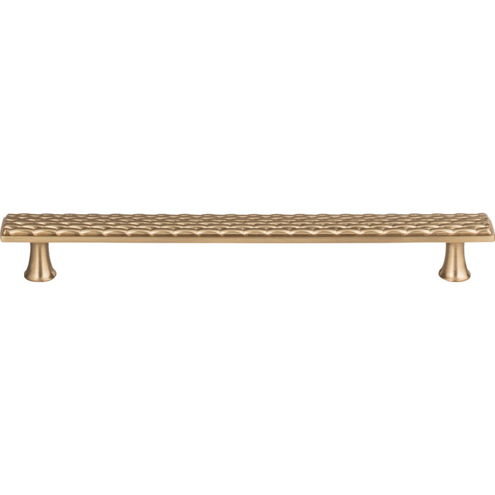 Atlas Homewares 239-CM Mandalay 6 5/16in Center to Center Bar Pull Champagne
