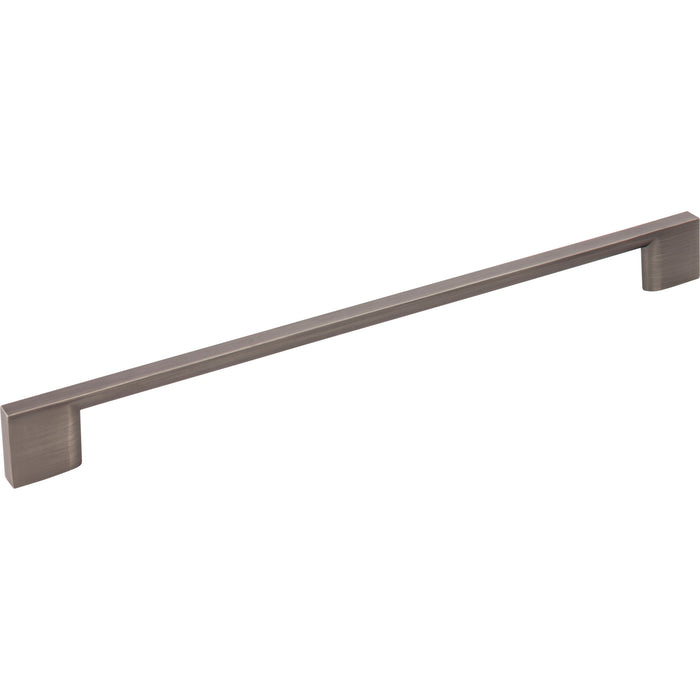 Jeffrey Alexander 635-256BNBDL Sutton 256 mm Center-to-Center Bar Pull Brushed Pewter