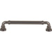 Top Knobs TK3143AG Cranford 6 5/16" Center to Center Bar Pull Ash Gray - KnobDepot