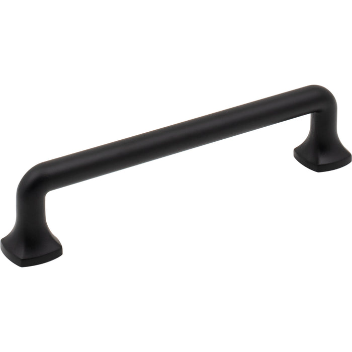 Jeffrey Alexander 663-128MB Griffin 128 mm Center-to-Center Bar Pull Matte Black