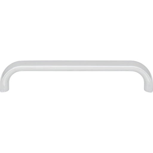 Top Knobs TK3343PC Brockwell 5 1/16" Center to Center Bar Pull Polished Chrome - KnobDepot
