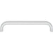 Top Knobs TK3343PC Brockwell 5 1/16" Center to Center Bar Pull Polished Chrome - KnobDepot