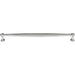 Top Knobs TK3076PC Ulster 12" Center to Center Bar Pull Polished Chrome - KnobDepot