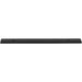 Top Knobs TK3283BLK Radcliffe 6 5/16" Center to Center Pull Backplate Flat Black - KnobDepot