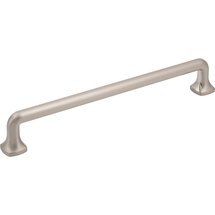 Jeffrey Alexander 663-192SN Griffin 192 mm Center-to-Center Bar Pull Satin Nickel