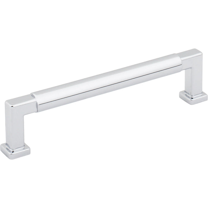 Jeffrey Alexander 929-128PC Ogden Ogden (128mm) Center-to-Center Bar Pull Polished Chrome
