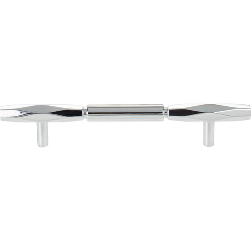 Top Knobs TK3082PC Kingsmill 5 1/16" Center to Center Bar Pull Polished Chrome - KnobDepot