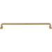 Top Knobs TK3167HB Harrison 12" Center to Center Bar Pull Honey Bronze - KnobDepot