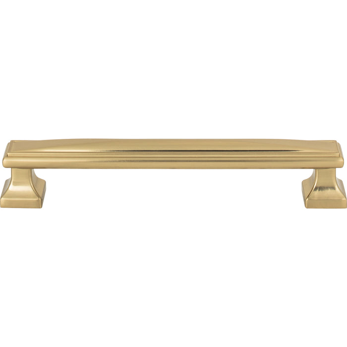 Atlas Homewares 374-WB Wadsworth 6 5/16in Center to Center Bar Pull Warm Brass