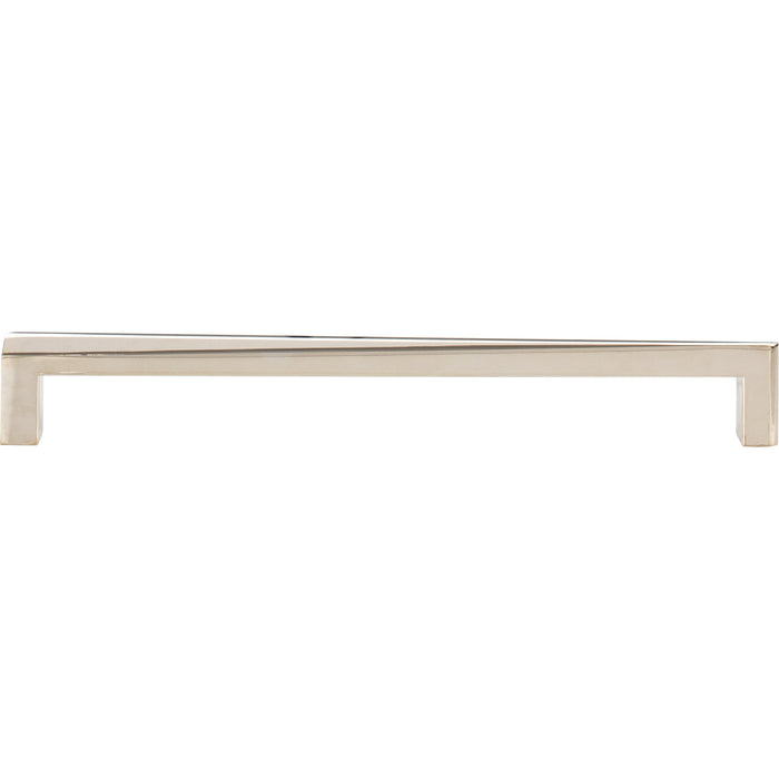 Atlas Homewares A675-PN Para 8 13/16in Center to Center Bar Pull Polished Nickel