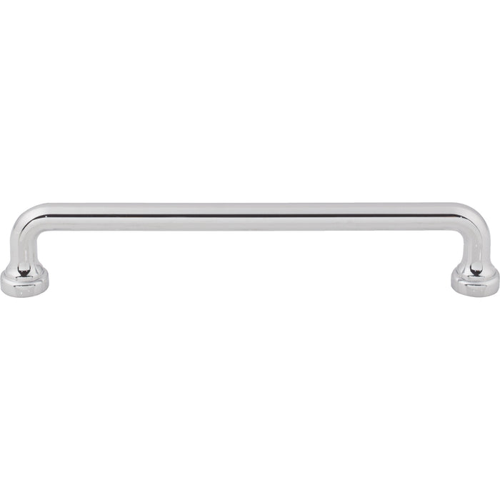 Atlas Homewares A643-CH Malin 6 5/16in Center to Center Bar Pull Polished Chrome