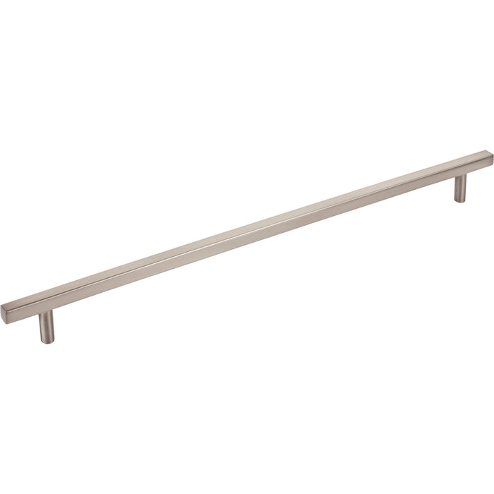 Jeffrey Alexander 845-305SN Dominique 305 mm Center-to-Center Bar Pull Satin Nickel