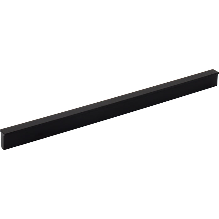 Elements 821-256MB Brewer Brewer (256mm) Center-to-Center Pinch Pull Matte Black