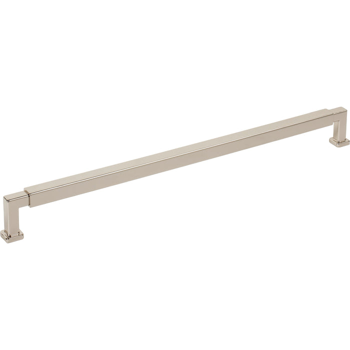 Jeffrey Alexander 229-305NI Nash Nash (305mm) Center-to-Center Bar Pull Polished Nickel
