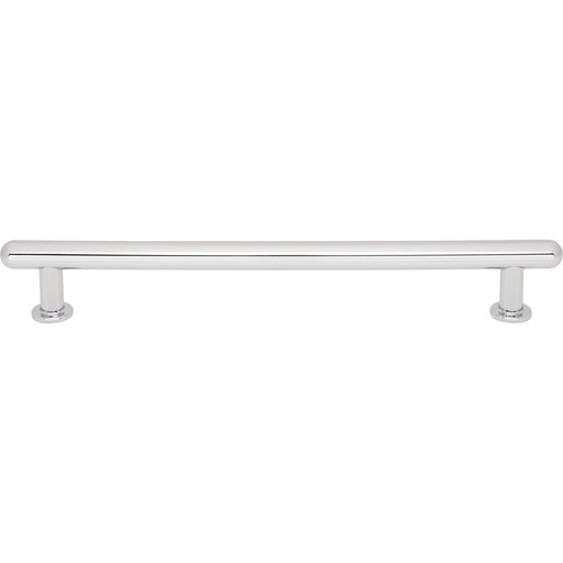 Top Knobs TK3337PC Lambert 12" Center to Center Appliance Pull Polished Chrome - KnobDepot