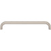 Top Knobs TK3344BSN Brockwell 6 5/16" Center to Center Bar Pull Brushed Satin Nickel - KnobDepot
