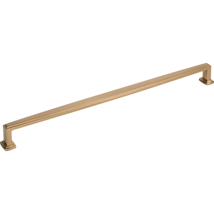 Jeffrey Alexander 171-305SBZ Richard 305 mm Center-to-Center Bar Pull Satin Bronze